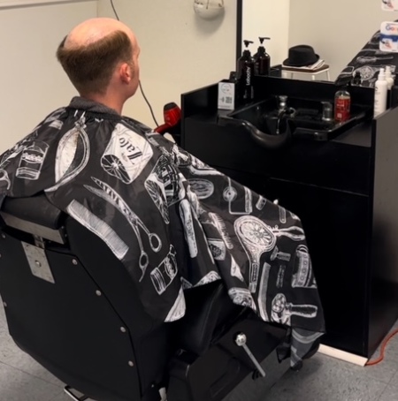 Virtual Hair Replacement System - Invisahair