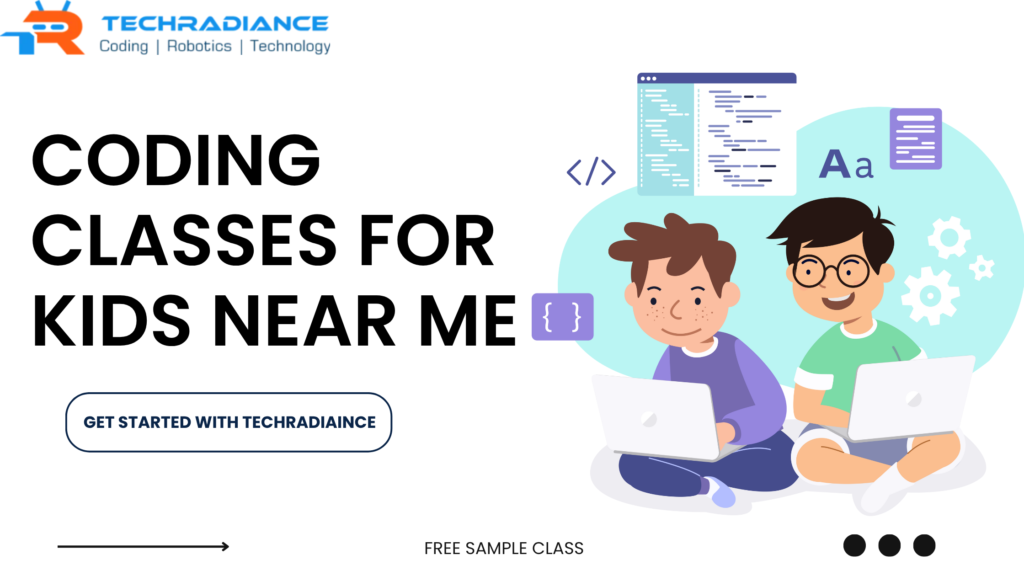 Best Coding Classes For Kids Near Me in 2025: Delhi