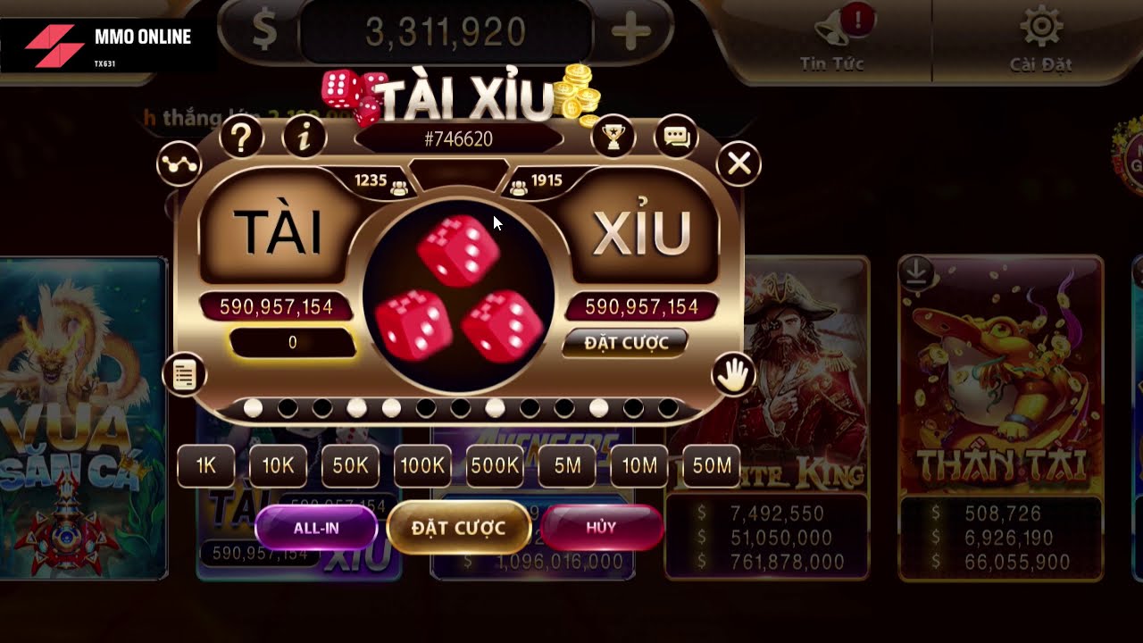 Tài Xỉu Cover Image