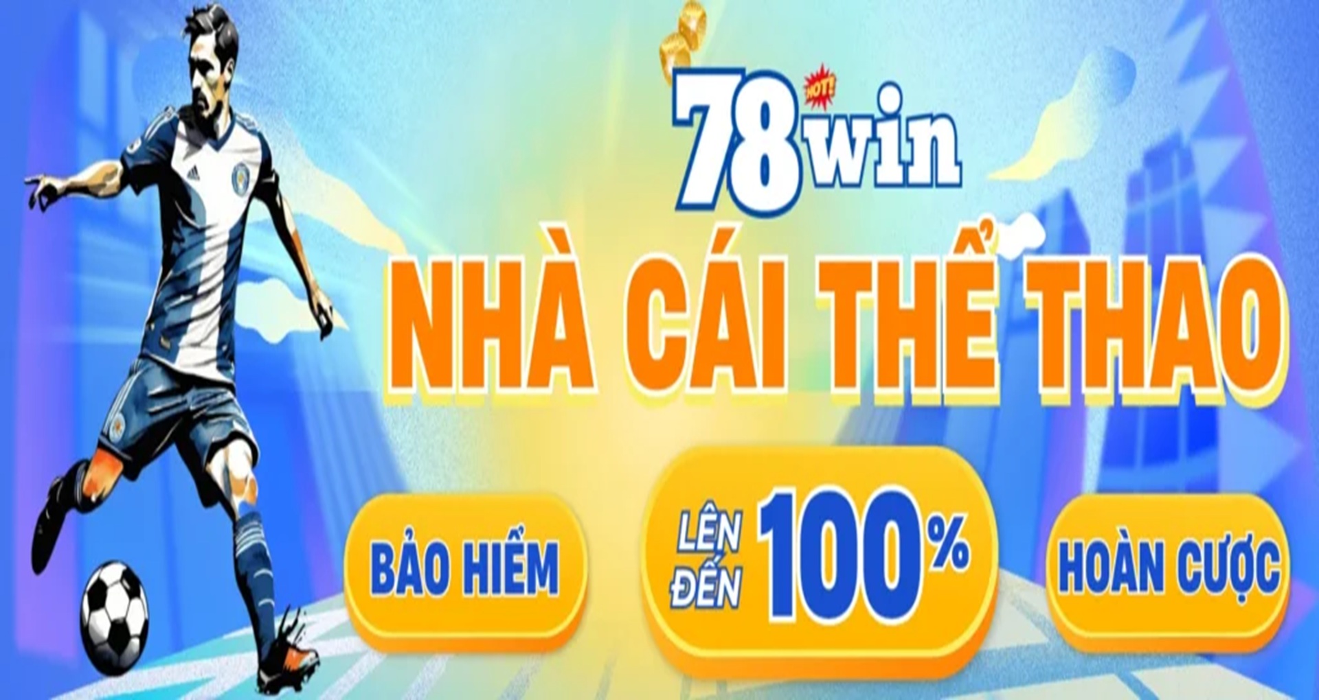 Nhà cái 78Win Cover Image