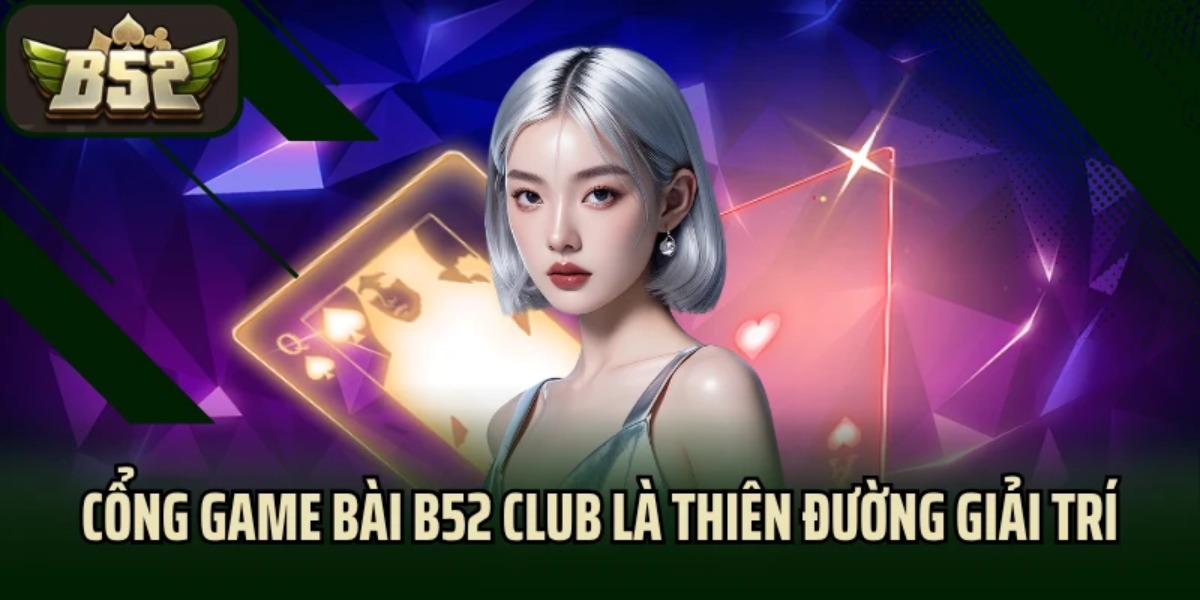 B52 Club Cover Image