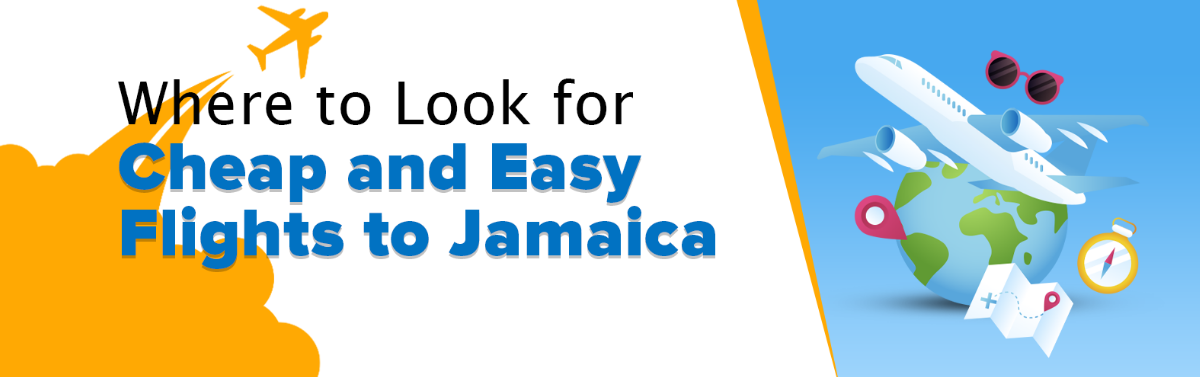 Find the Best Flights to Jamaica – Compare & Save Today!
