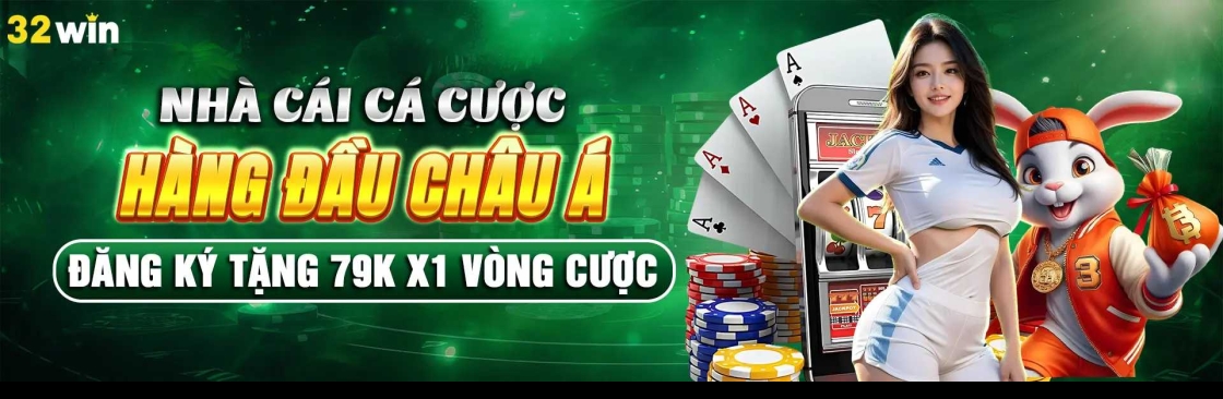 Nhà cái 32WIN Cover Image
