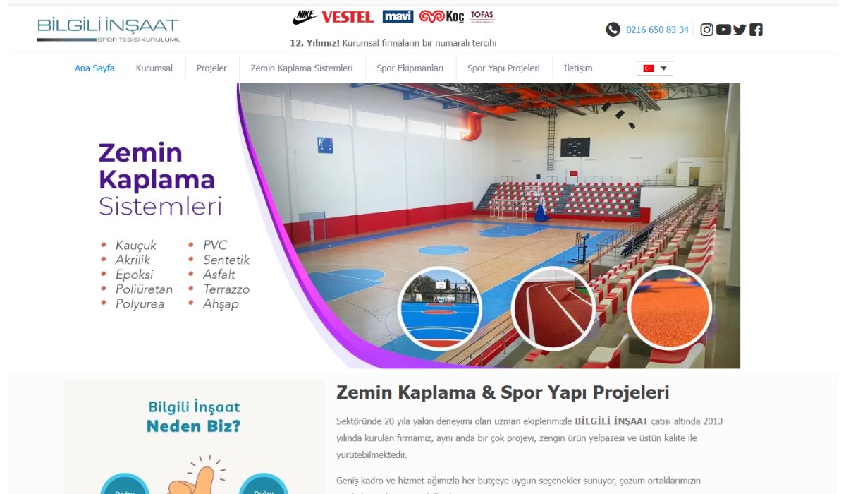 zemin kaplama Cover Image