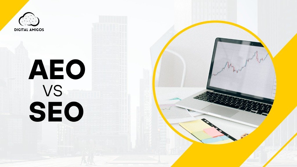 AEO vs SEO – What’s the Difference & Why It Matters