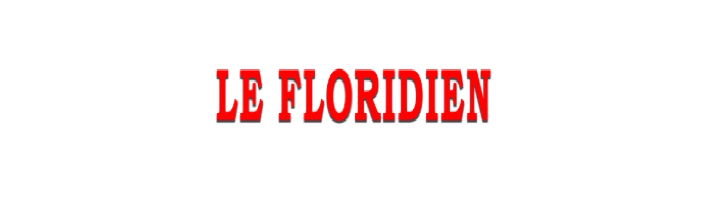 LE FLORIDIEN Cover Image