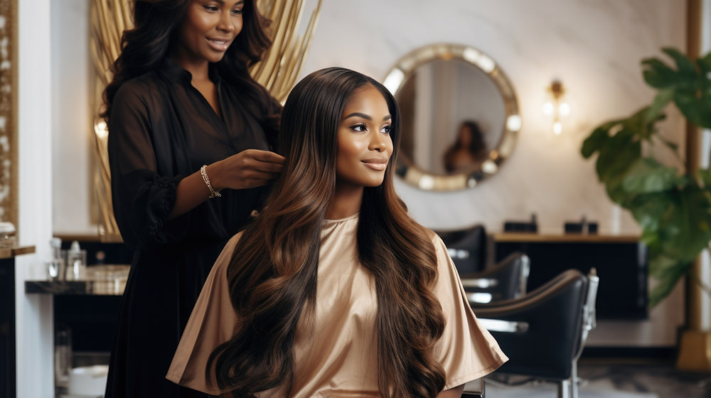 Uncovering the Truth About UV Hair Extensions: What You Need to Know