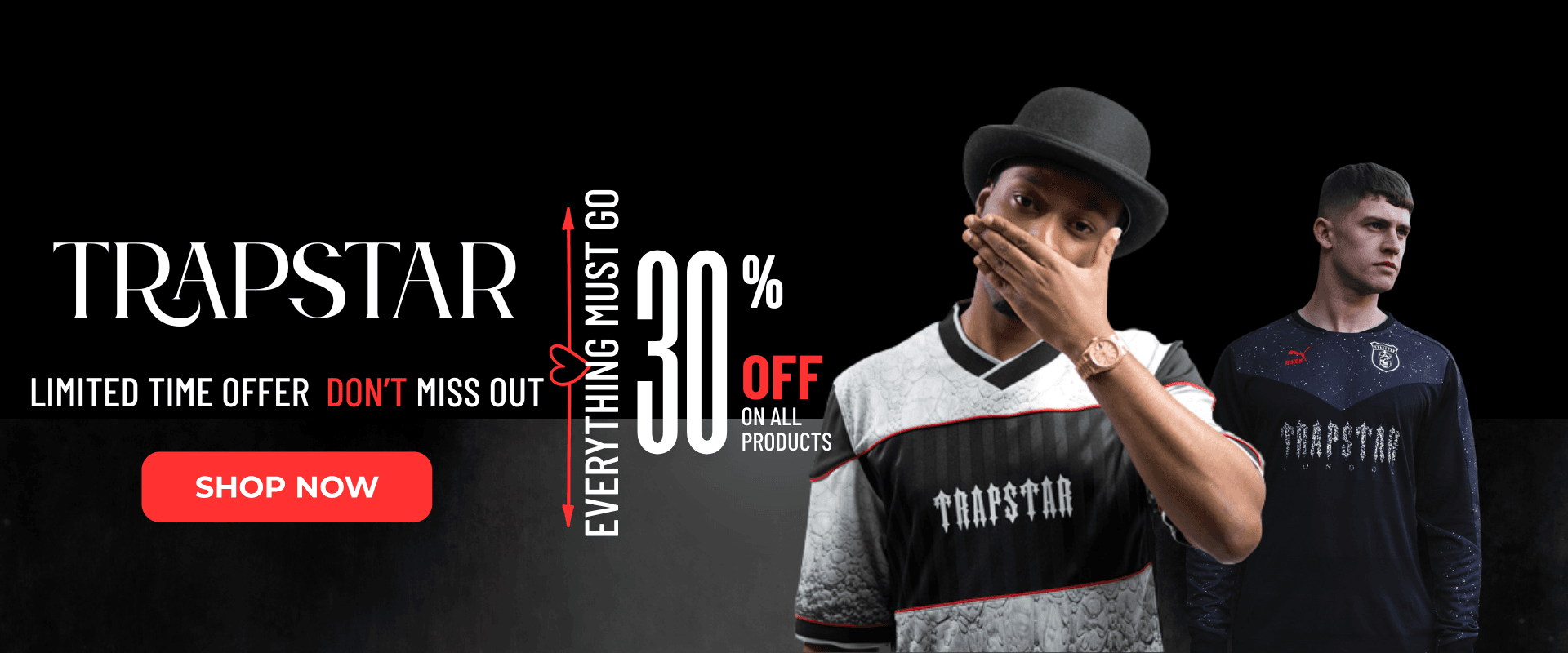 Trapstar hoodie Cover Image