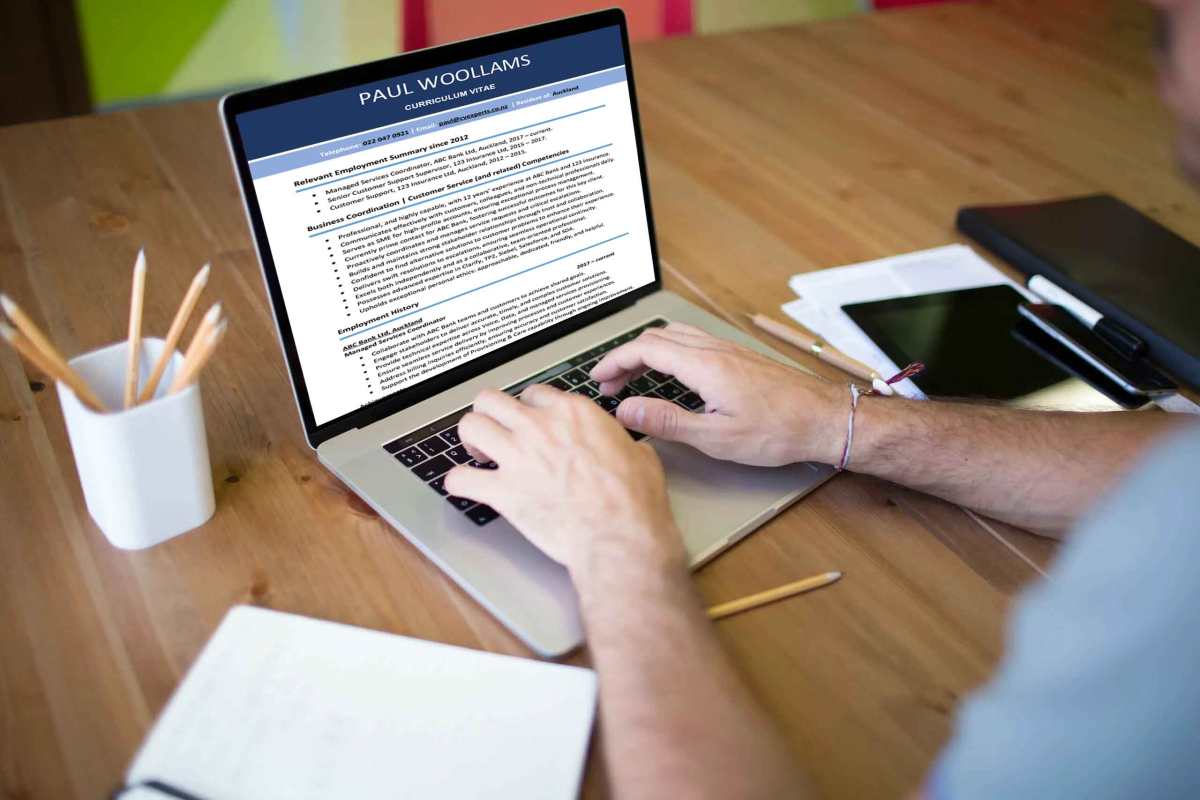 Land Your Dream Job with Professional CV Writers in NZ – CV Writing Services in Auckland for Career Success