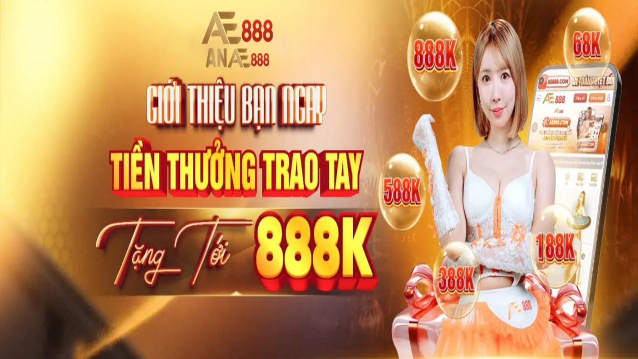 Nhà cái AE888 Cover Image