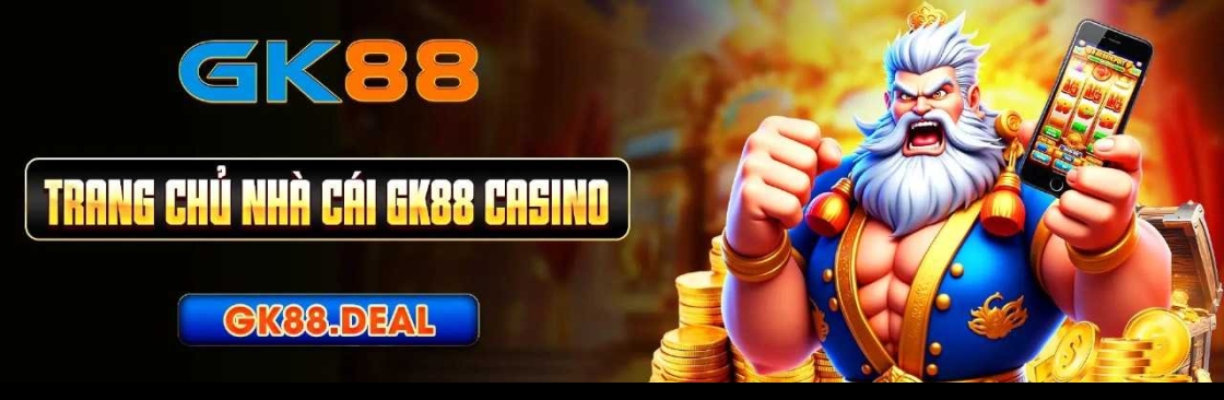Nhà cái GK88 Cover Image