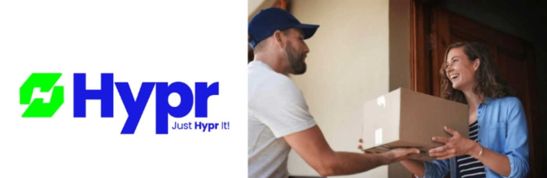 Hypr Delivery Cover Image