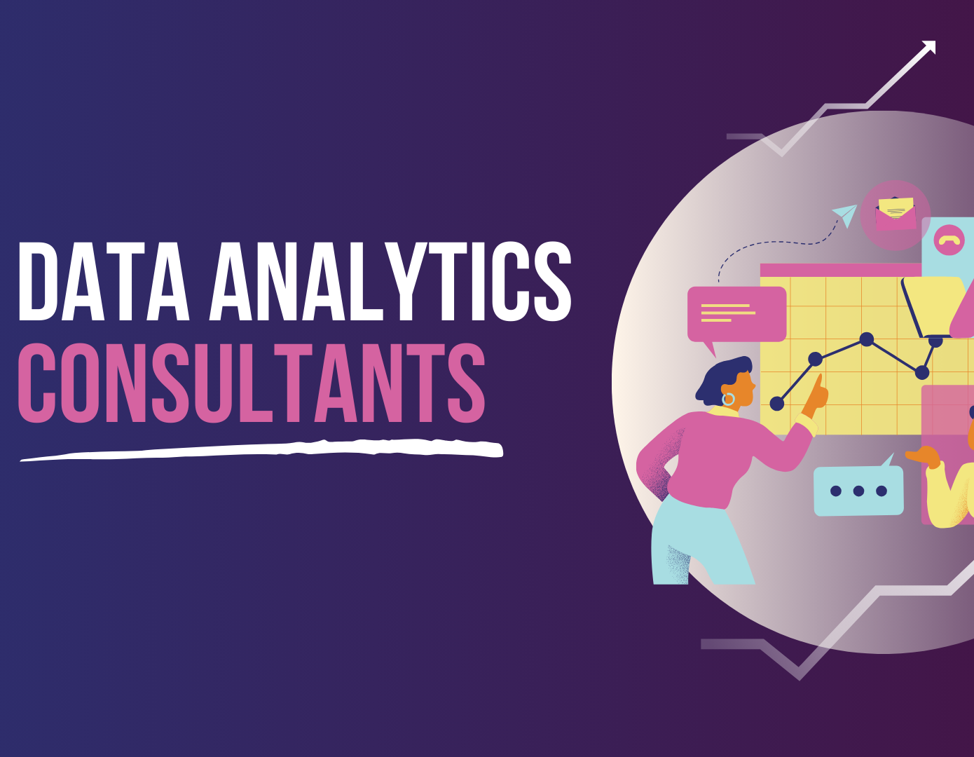 Data Analytics Consultants - Transforming Industries with Insightful Solutions