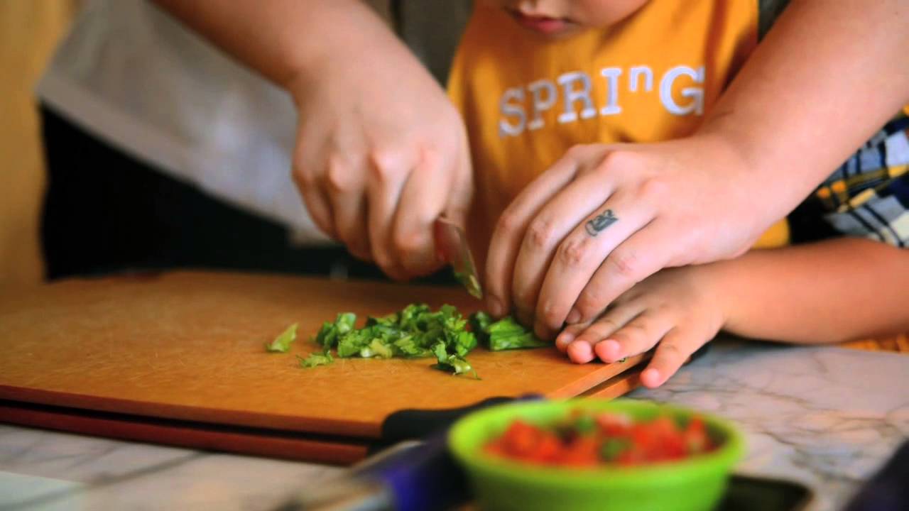 Kids Cooking Classes in Hong Kong - Spring Learning