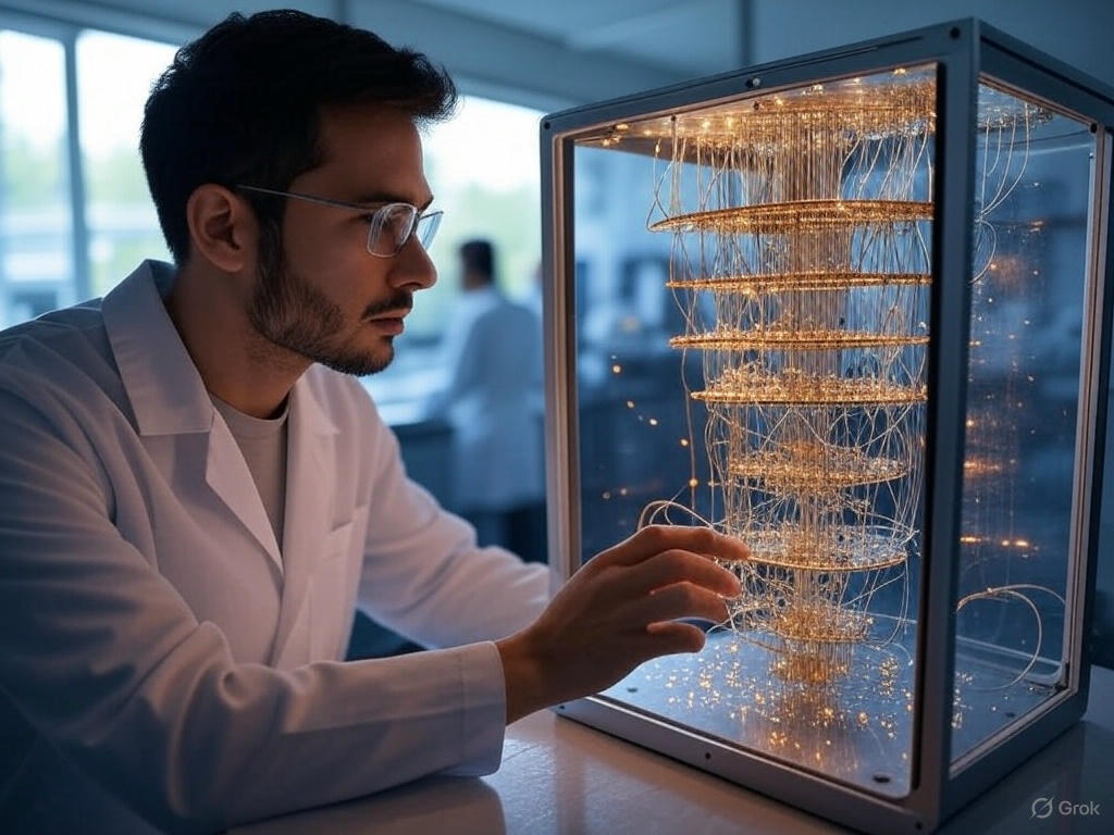 Quantum Computing is Transforming Industries in 2025