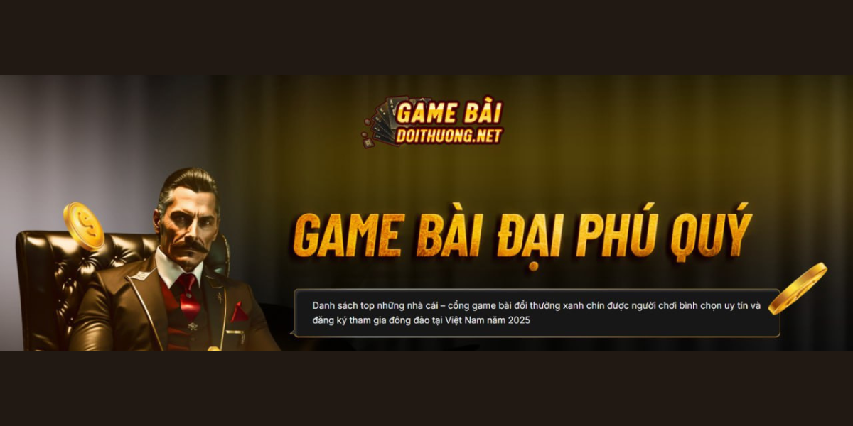 Game bài đổi thưởng Cover Image