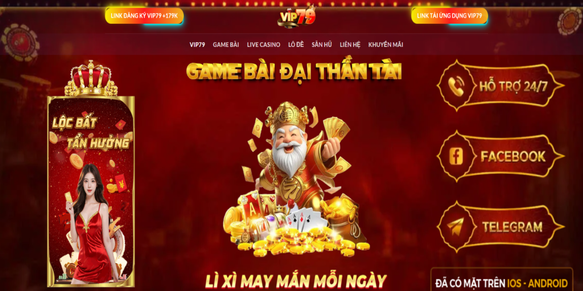 Nhà Cái Vip79 Cover Image