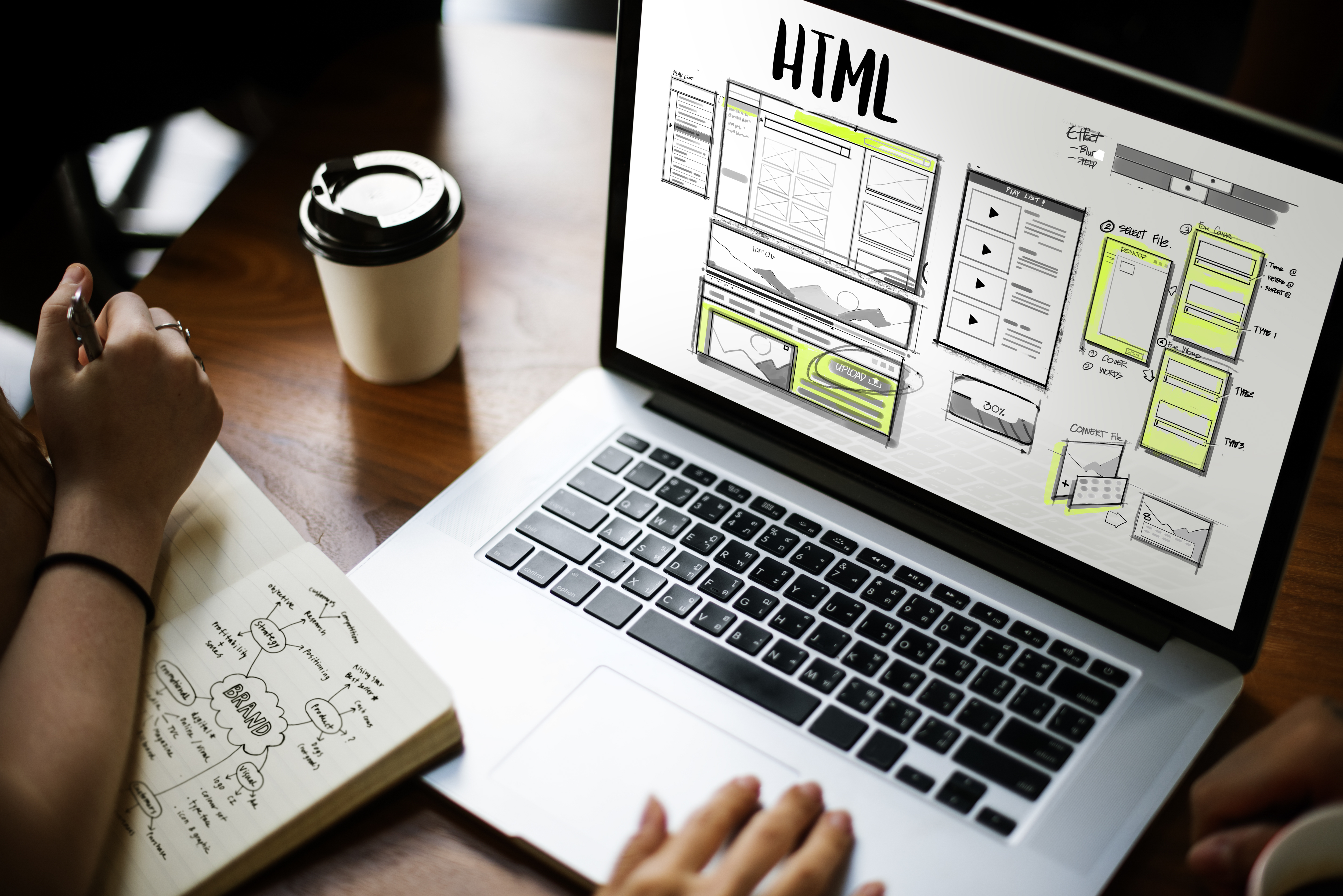 How a Customised Website Design Can Set Your Chorley Business Apart from Competitors