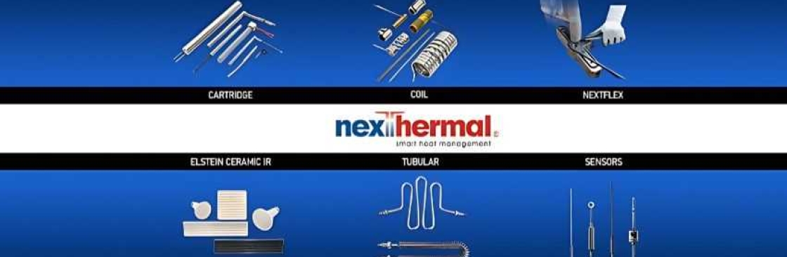 Nexthermal Cover Image