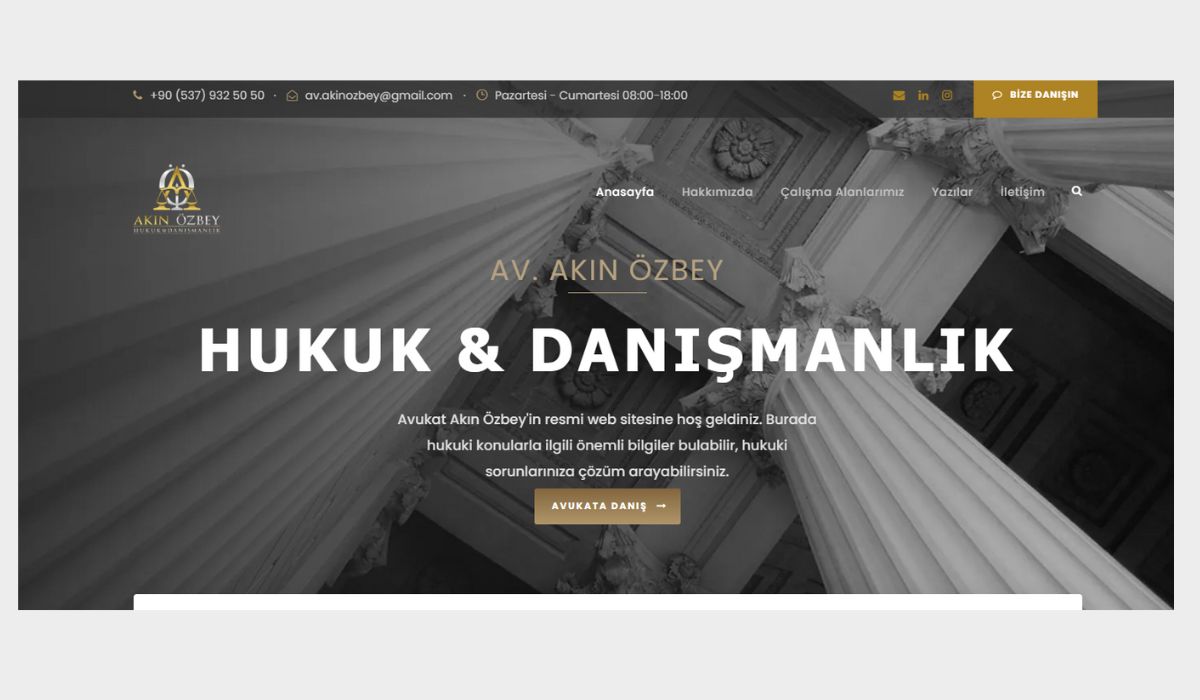 Ankara velayet avukatı Cover Image