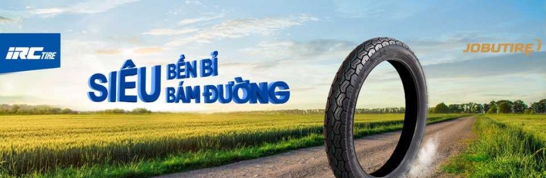 IRC Tire Việt Nam Cover Image