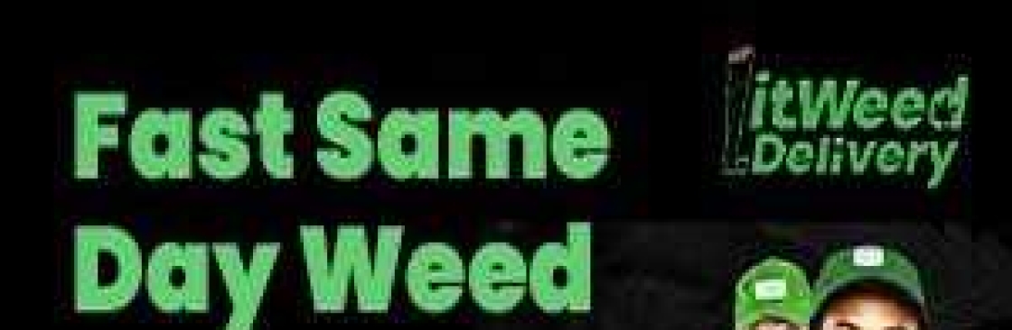 Lit Weed Delivery Cover Image