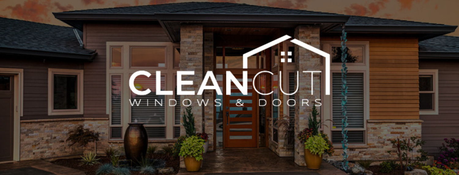 Clean Cut Windows and Doors Cover Image
