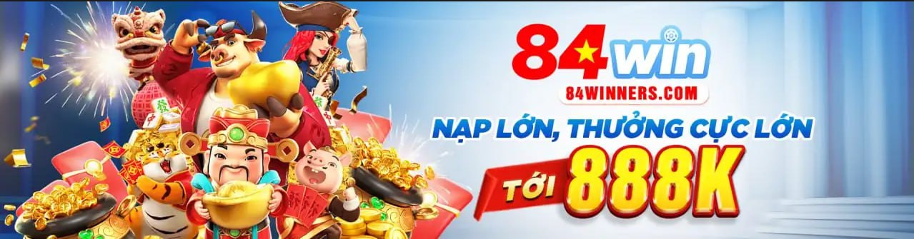 84WIN Thiên Đường Giải Trí Hàng Đầu Châu Á Năm 2025 Cover Image