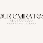 Our Emirates Profile Picture