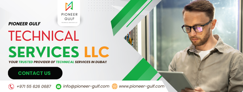 Pioneer Gulf Technical Services LLC Cover Image