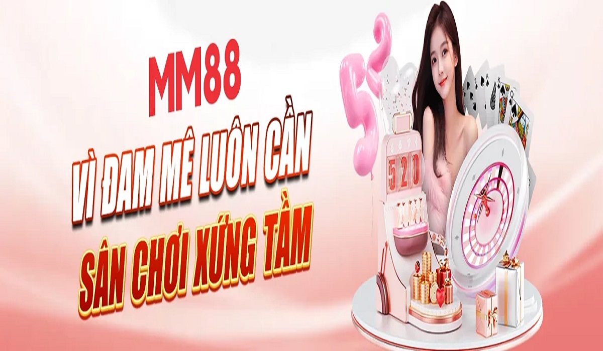 Nhà cái MM88 Cover Image