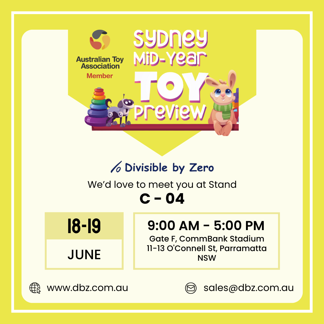 Australian Toy Wholesaler | Distributor | Supplier - DBZ