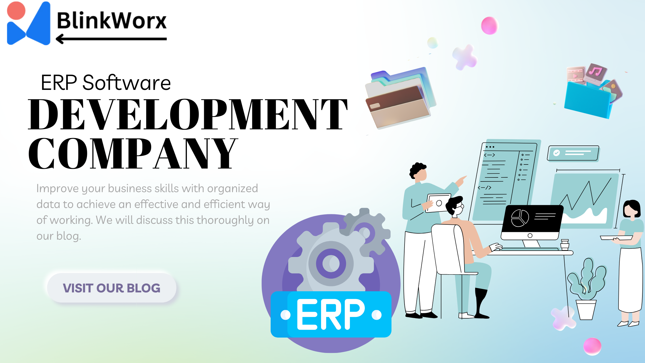 Best ERP Software Development Company in 2025