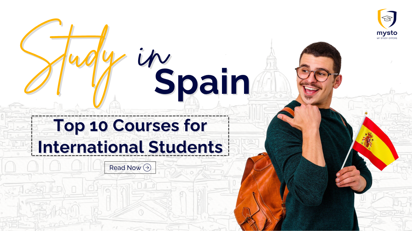 Top Courses in Spain for International Students | Study in Spain Guide