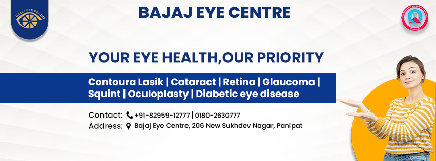 Bajaj Eye Centre Cover Image