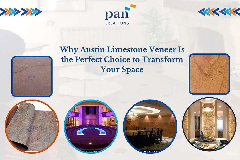 Why Austin Limestone Veneer Is the Perfect Choice to Transform Your Space