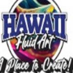 Hawaii Fluid Art Profile Picture