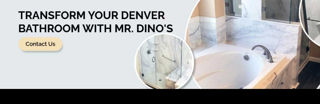 Mr Dinos Baths Cover Image