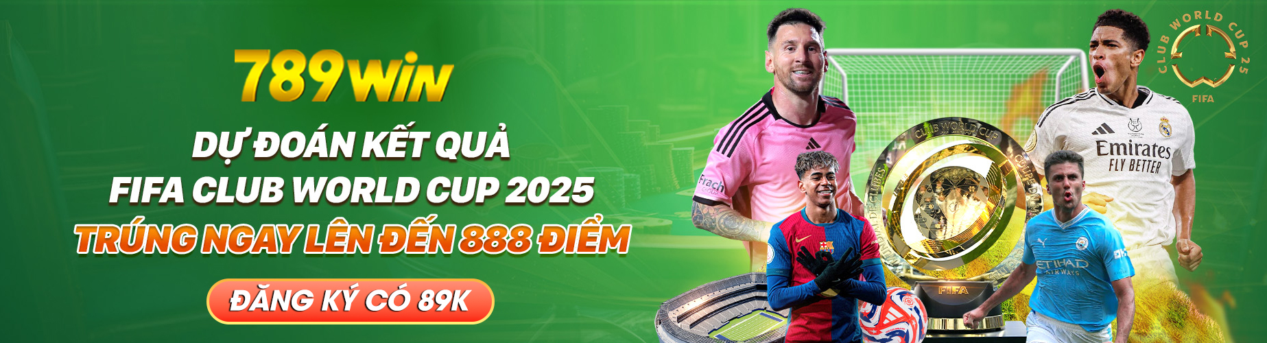 Nhà Cái 789WIN Cover Image
