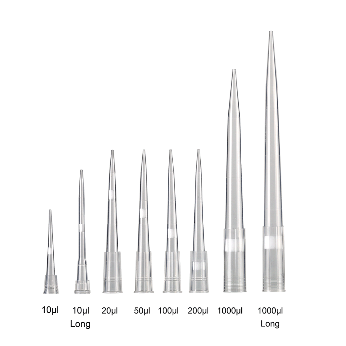 Micropipette Tips : Premium Quality & Universal Compatibality