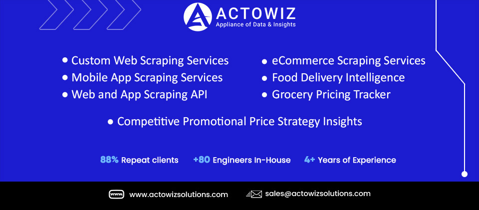 How Real-Time Blinkit Scraping Helped Reduce Stockouts | Actowiz