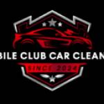 Mobile club car cleaning Profile Picture