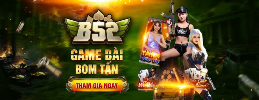 B52 Club Cover Image