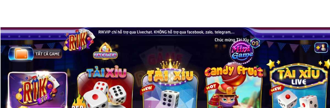 Cổng Game Rikvip Cover Image