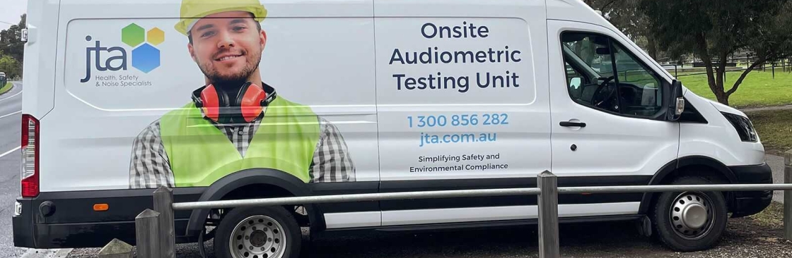JTA Health Safety and Noise Specialists Cover Image