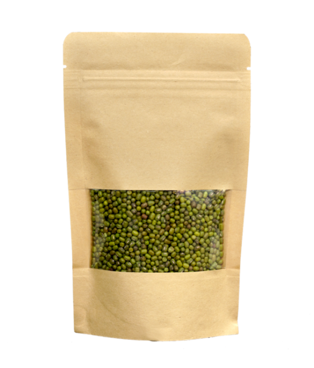 Kraft Standup Pouch | Kraft Paper Pouches Manufacturers | Kraft Paper Pouch Packaging