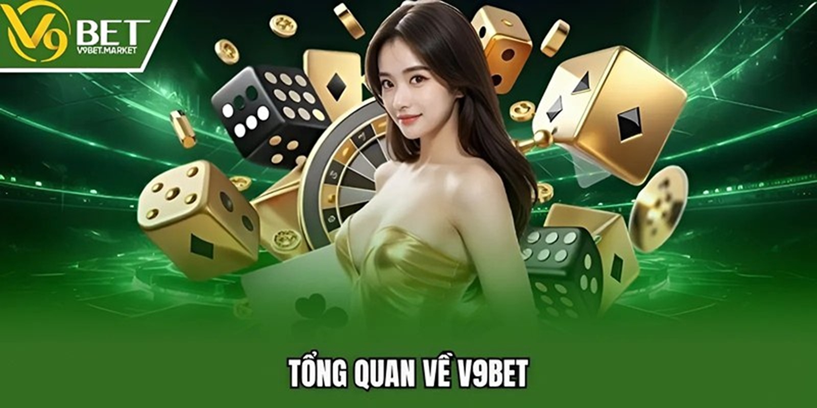 V9BET MARKET Cover Image