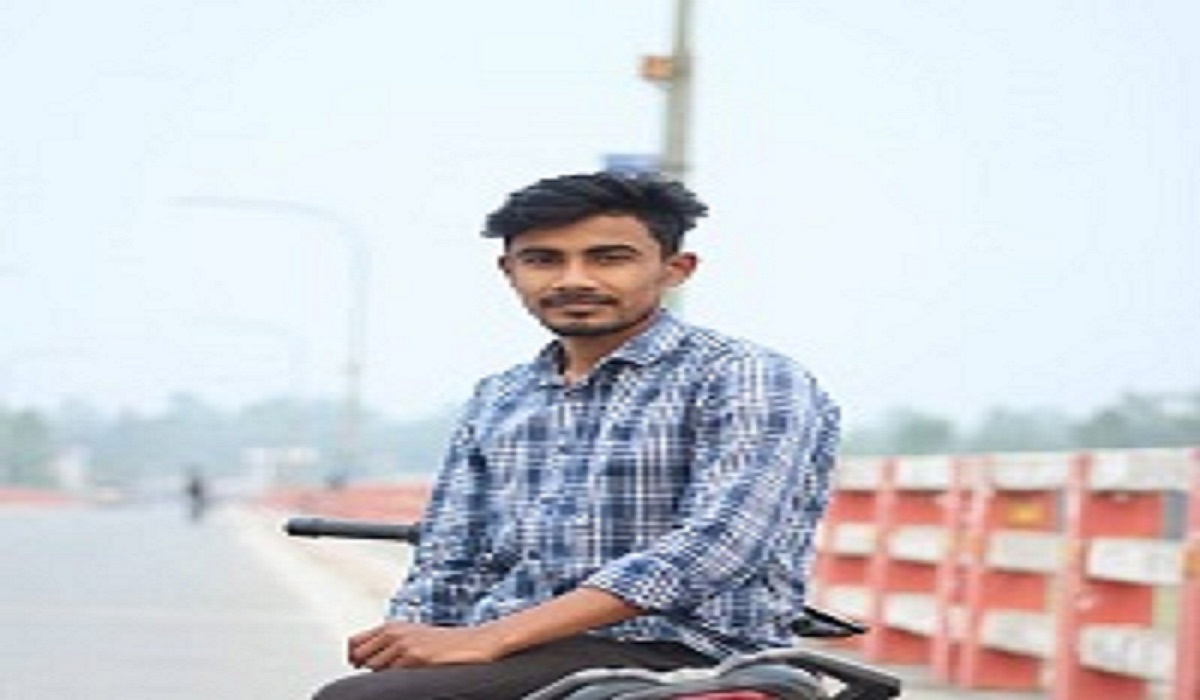 Ismail Hossen Cover Image