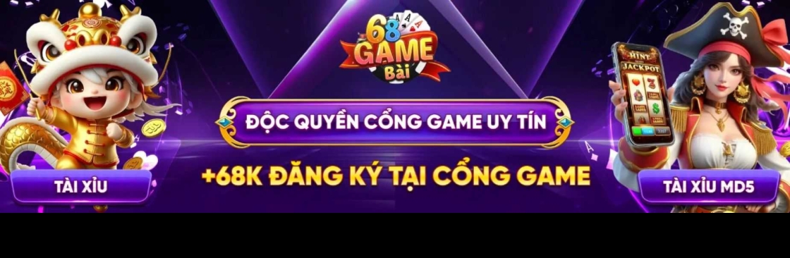 68 Game Bài Cover Image