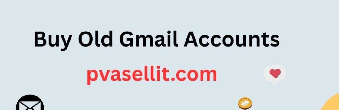 Buy Old Gmail Accounts Cover Image